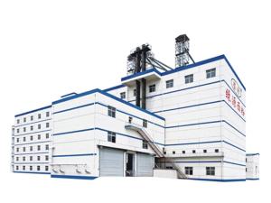  Multi-storey Flour Milling Plant 